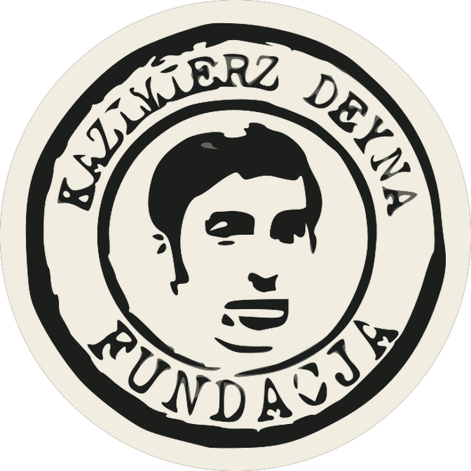 Logo Fundacji im. Kazimierza Deyny